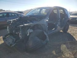 Salvage cars for sale at North Las Vegas, NV auction: 2021 Mazda CX-5 Touring
