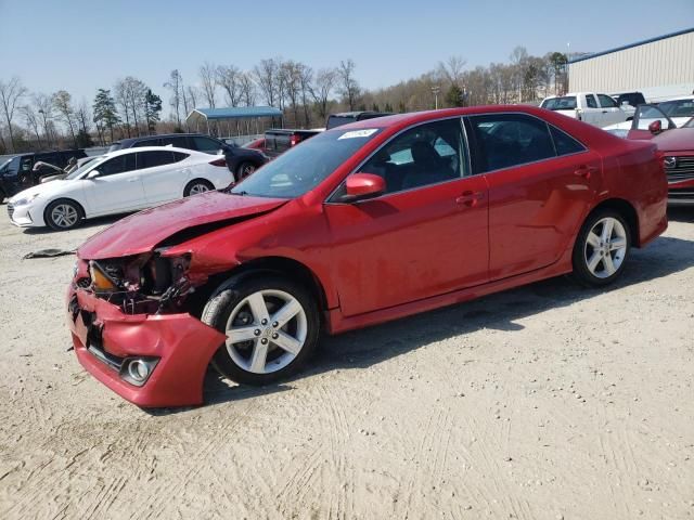 2014 Toyota Camry L