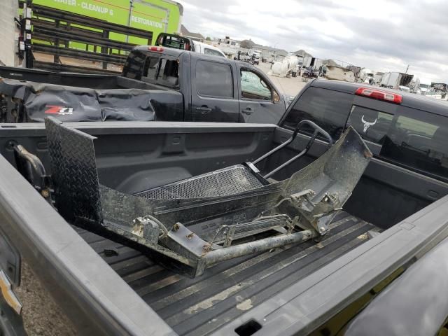 2015 Chevrolet Silverado K3500 LTZ