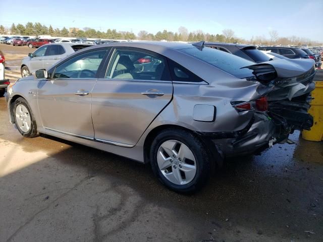 2011 Hyundai Sonata Hybrid