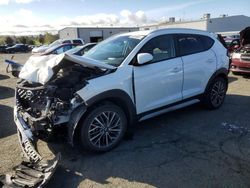 Hyundai salvage cars for sale: 2019 Hyundai Tucson Limited