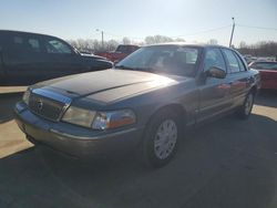 Salvage cars for sale at Louisville, KY auction: 2004 Mercury Grand Marquis GS