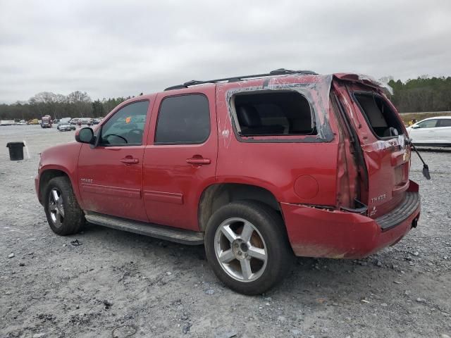 2014 Chevrolet Tahoe C1500 LT