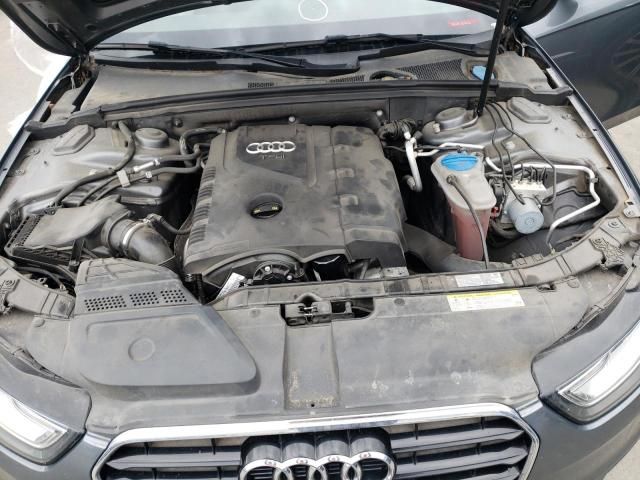 2015 Audi A4 Premium