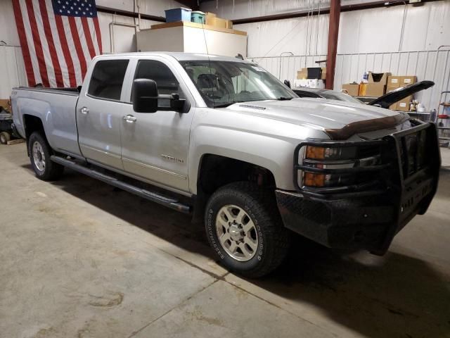 2015 Chevrolet Silverado K2500 Heavy Duty LTZ