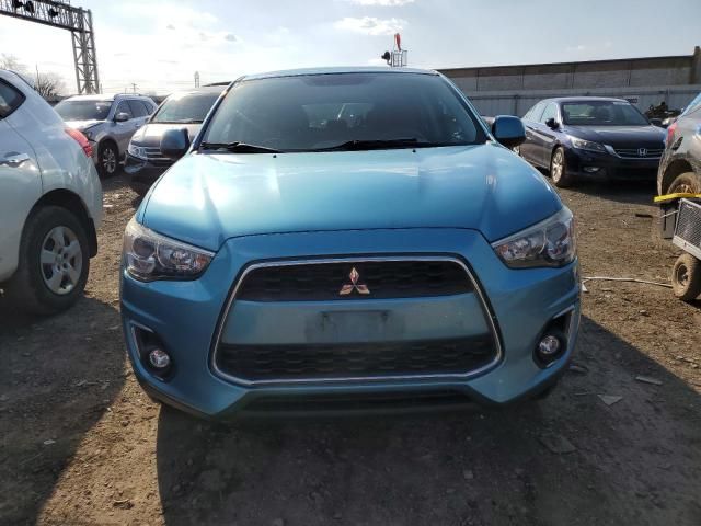 2014 Mitsubishi Outlander Sport SE