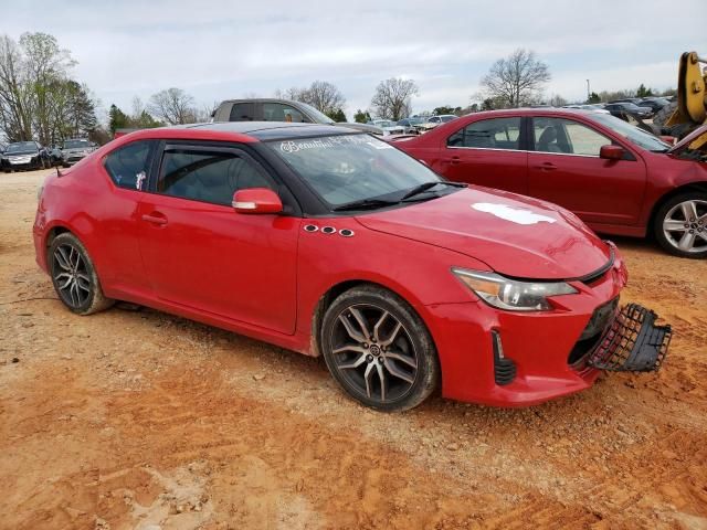 2015 Scion TC