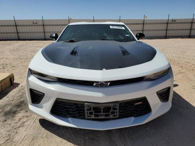 2018 Chevrolet Camaro SS