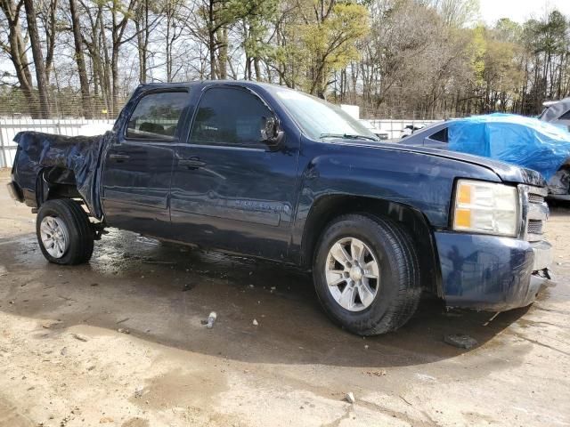 2008 Chevrolet Silverado C1500