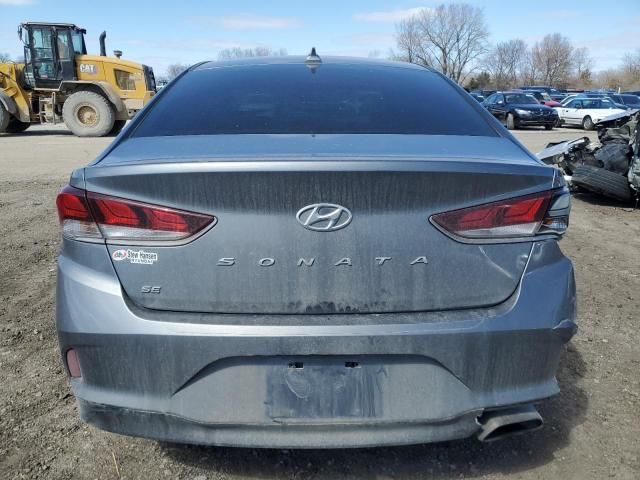 2019 Hyundai Sonata SE