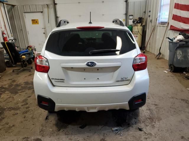 2015 Subaru XV Crosstrek 2.0 Limited