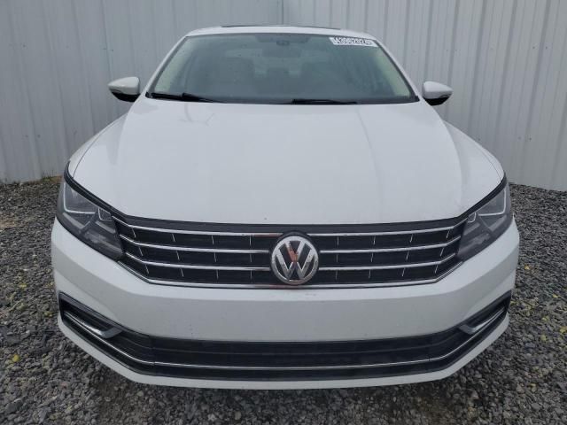 2017 Volkswagen Passat SE