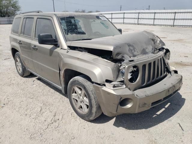 2008 Jeep Patriot Sport