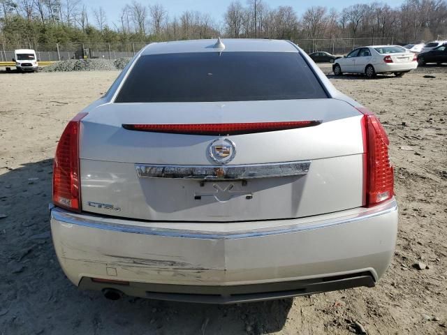 2012 Cadillac CTS Luxury Collection