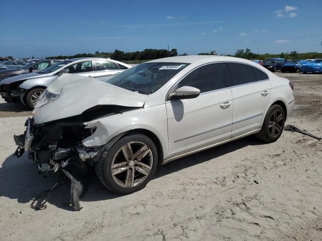 2013 Volkswagen CC Sport