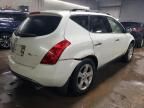 2004 Nissan Murano SL