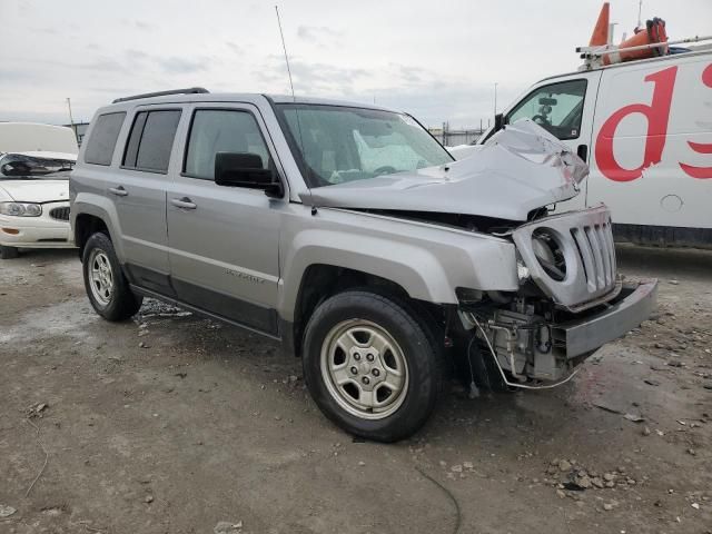 2015 Jeep Patriot Sport