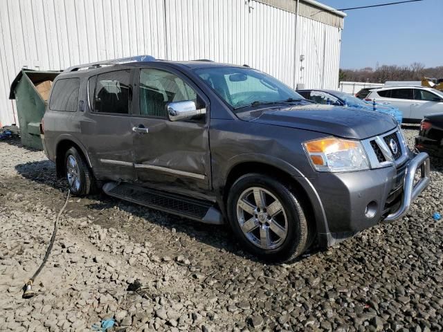 2011 Nissan Armada SV