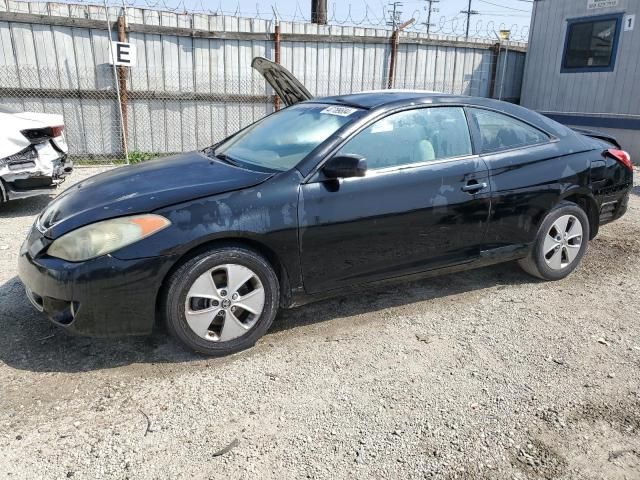 2005 Toyota Camry Solara SE