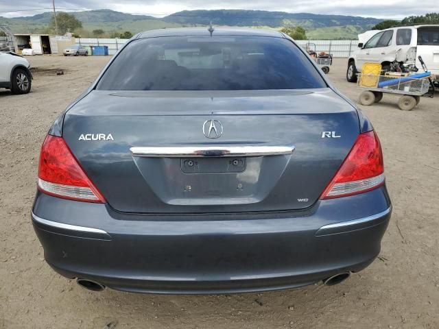 2005 Acura RL