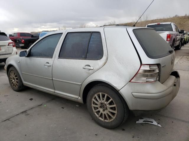 2003 Volkswagen Golf GLS TDI