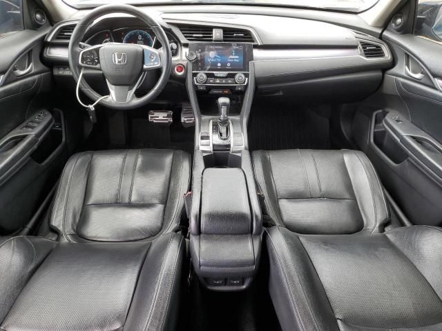 2016 Honda Civic Touring