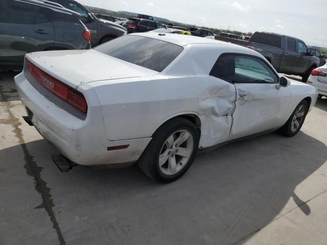 2012 Dodge Challenger SXT