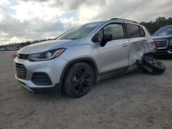 Salvage cars for sale at Greenwell Springs, LA auction: 2019 Chevrolet Trax 1LT