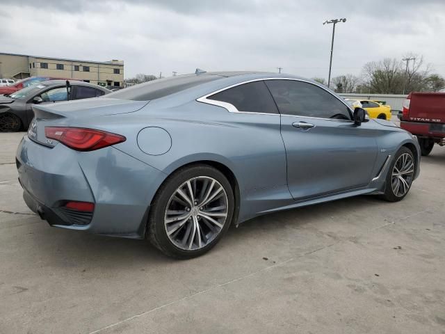 2017 Infiniti Q60 Base