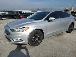 2018 Ford Fusion SE for sale in Sun Valley, CA