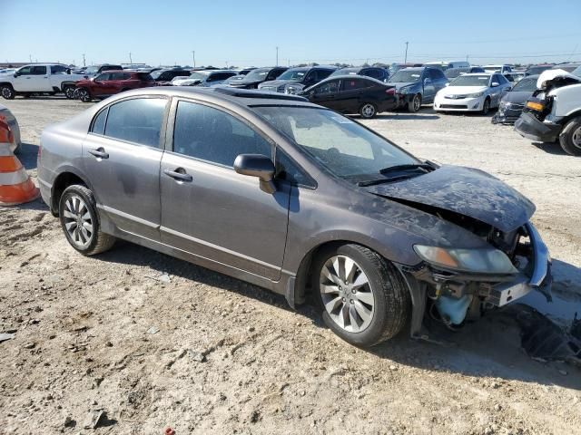 2011 Honda Civic EX