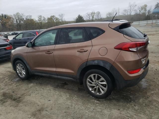 2016 Hyundai Tucson SE