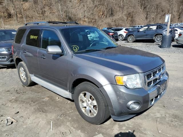 2012 Ford Escape Limited