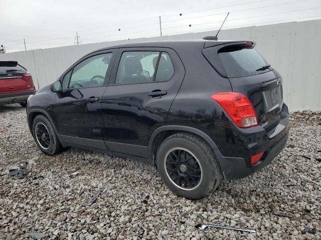 2018 Chevrolet Trax LS