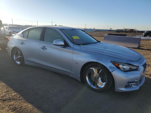 2017 Infiniti Q50 Premium