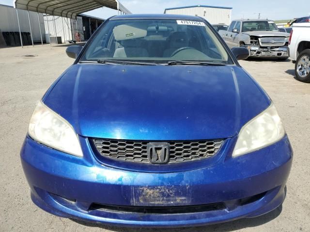 2005 Honda Civic LX