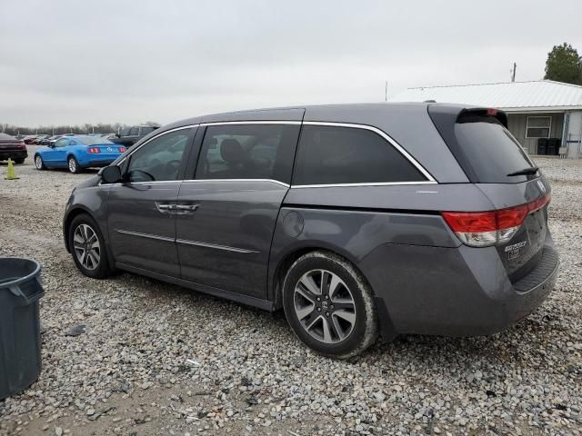 2015 Honda Odyssey Touring