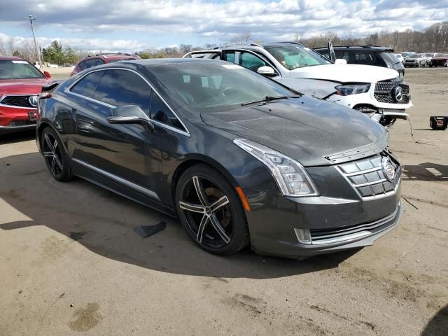 2014 Cadillac ELR