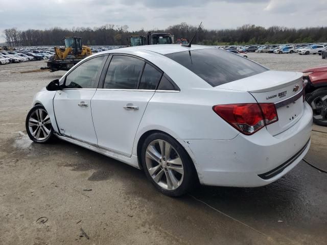 2013 Chevrolet Cruze LTZ