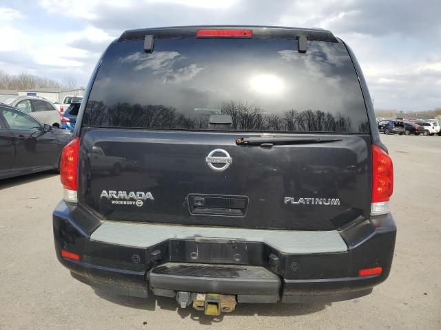 2010 Nissan Armada SE