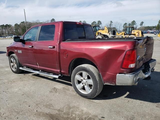 2016 Dodge RAM 1500 SLT