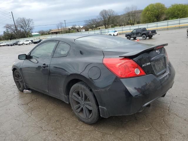 2012 Nissan Altima S