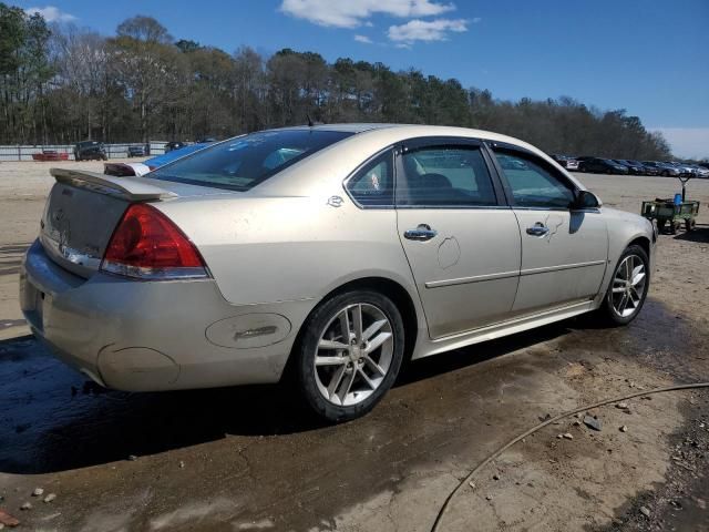 2009 Chevrolet Impala LTZ