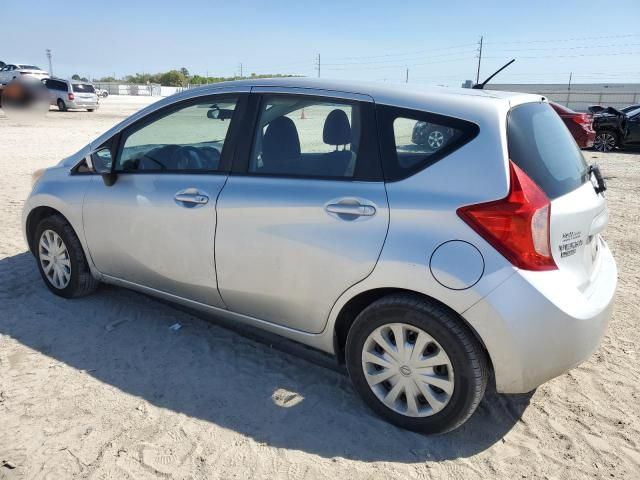 2015 Nissan Versa Note S