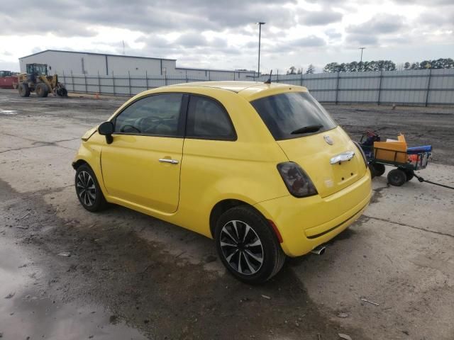 2012 Fiat 500 POP