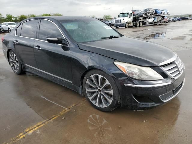 2012 Hyundai Genesis 5.0L