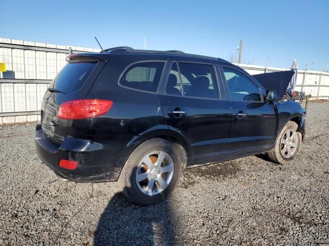 2007 Hyundai Santa FE SE