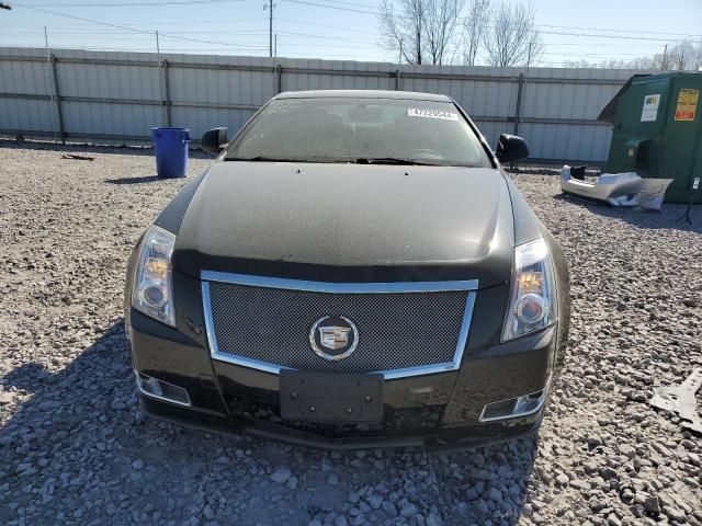 2011 Cadillac CTS Performance Collection