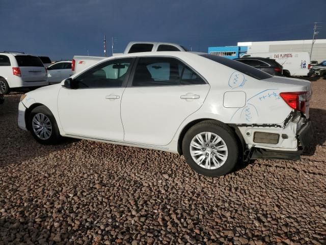 2014 Toyota Camry L