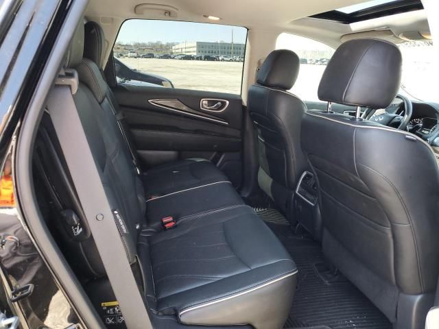 2018 Infiniti QX60